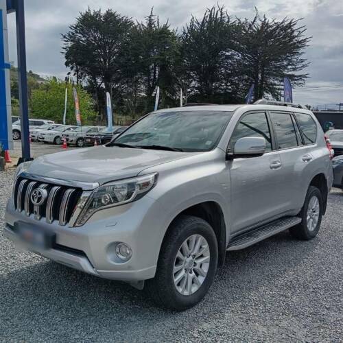 Land Cruiser Prado 2017