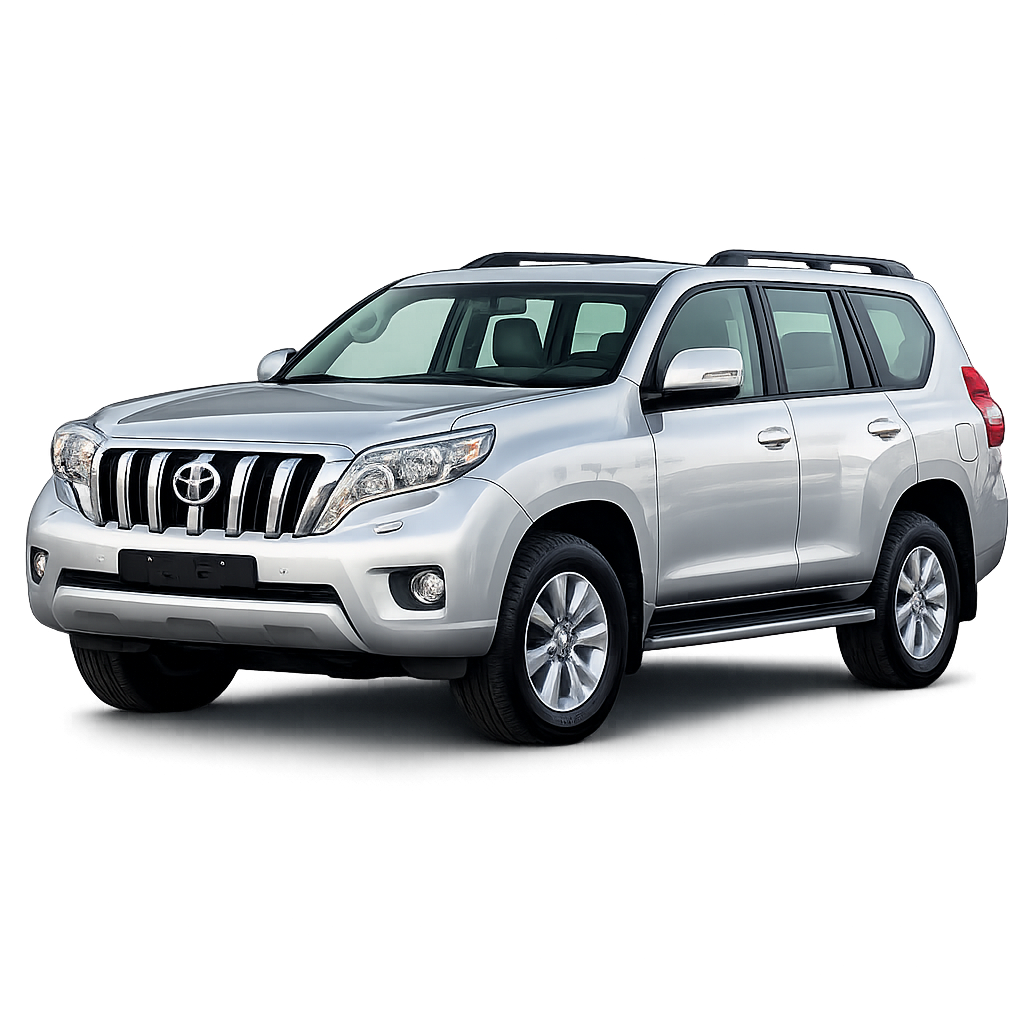 Toyota Prado 2017