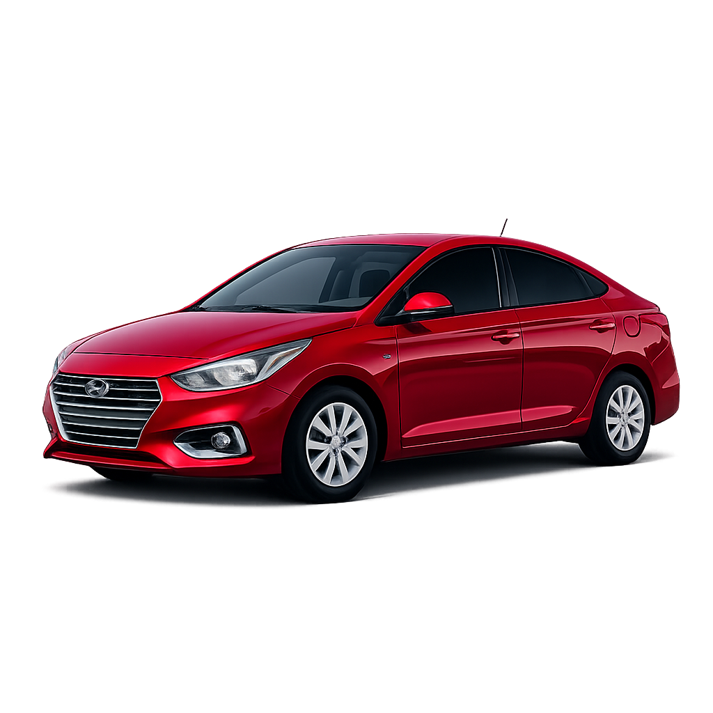 Sedan ( hasta 3 pasajeros)