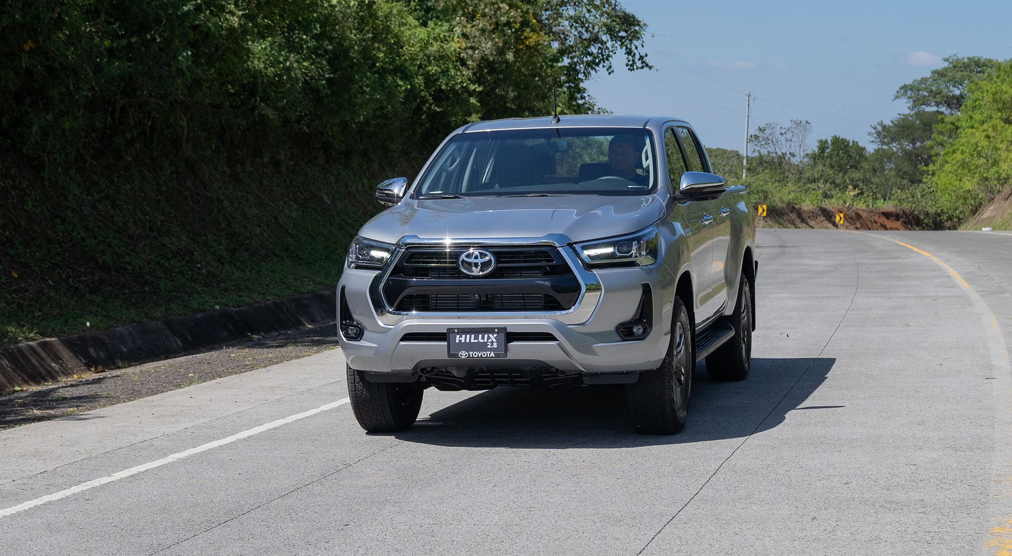 Toyota Hilux 2025 - Imagen 2