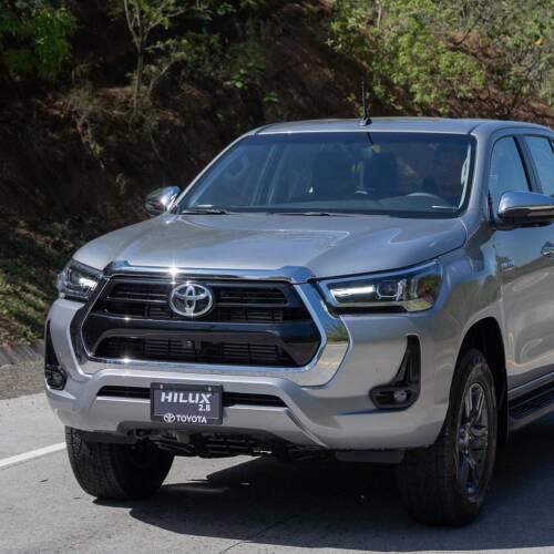 Toyota Hilux 2025