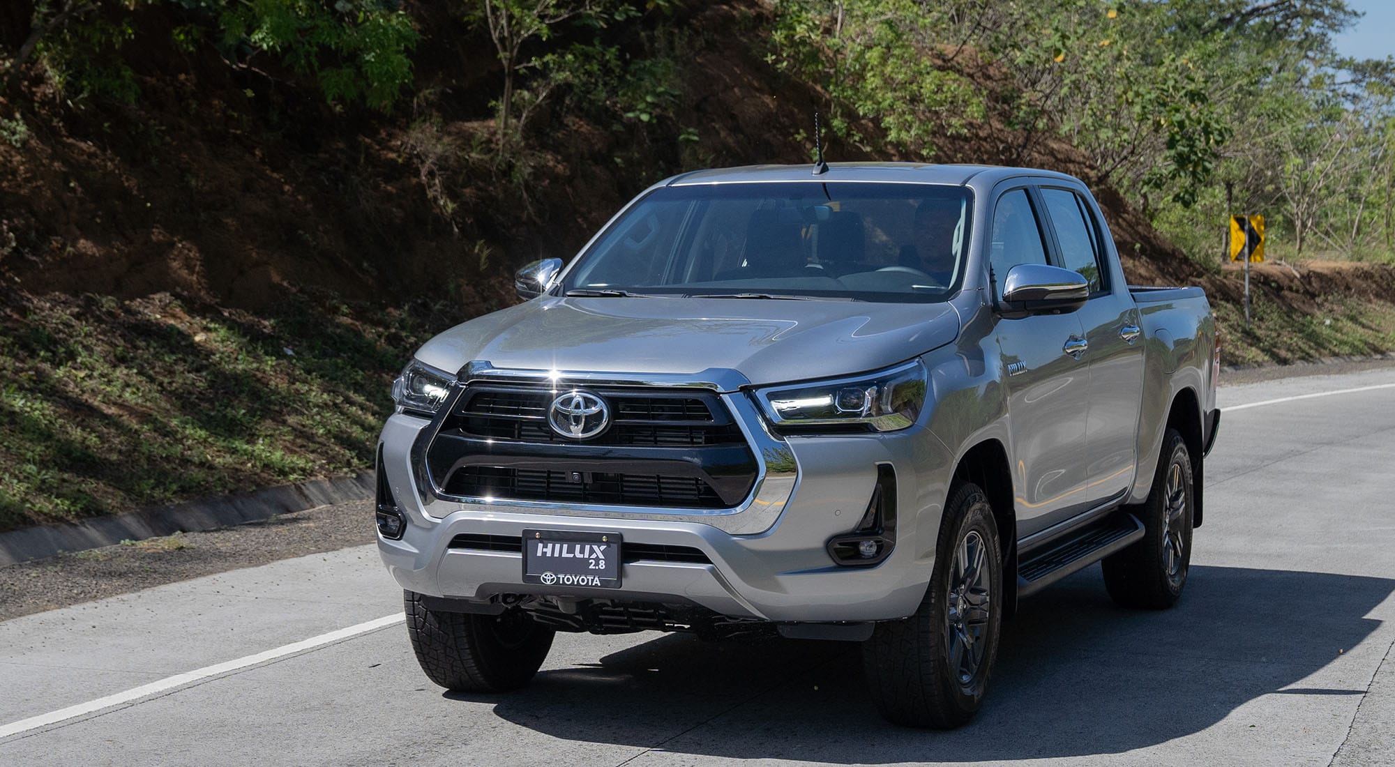 Toyota Hilux 2025