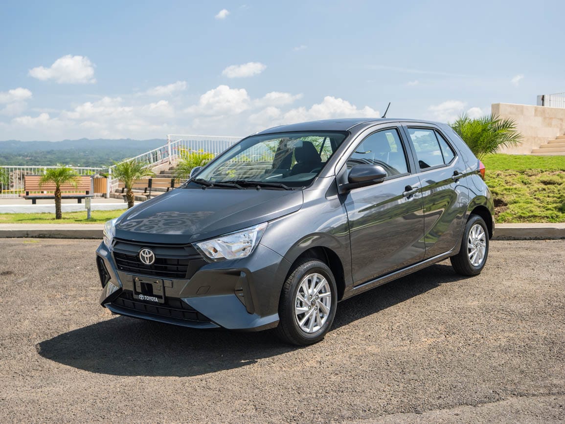 Toyota Agya 2025