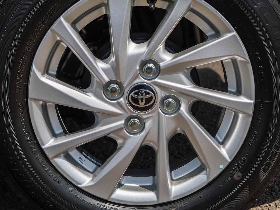Toyota Agya 2025 - Imagen 4