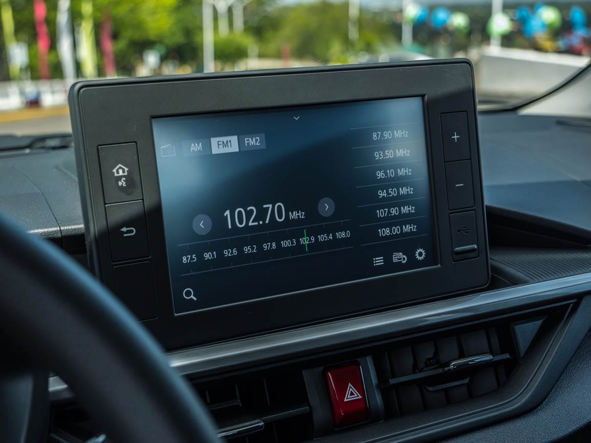 Toyota Agya 2025 - Imagen 2