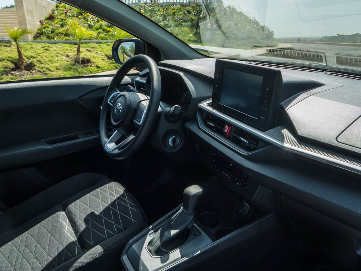 Toyota Agya 2025 - Imagen 6