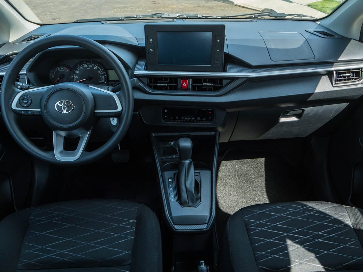Toyota Agya 2025 - Imagen 7