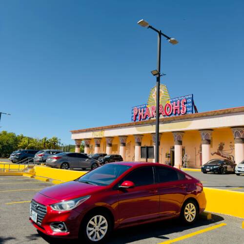 Yundai Accent automático 2019