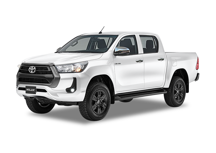Hilux 2025 