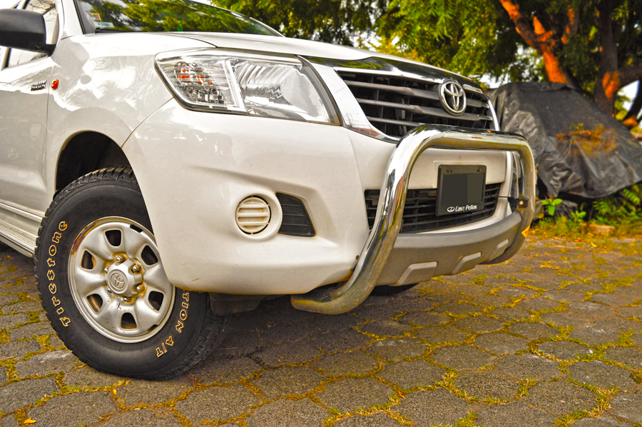 Toyota Hilux 2014 - Imagen 2