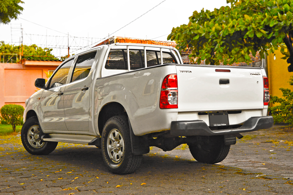 Toyota Hilux 2014 - Imagen 3