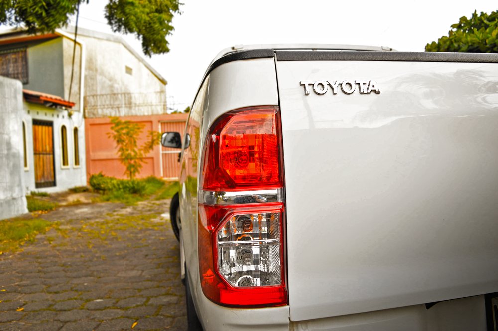 Toyota Hilux 2014 - Imagen 4