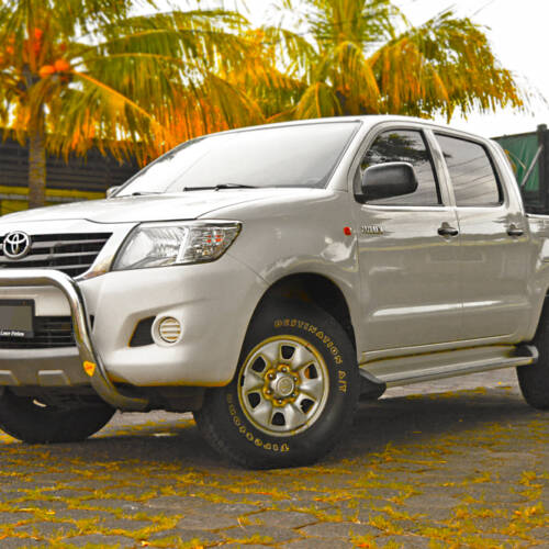 Toyota Hilux 2014