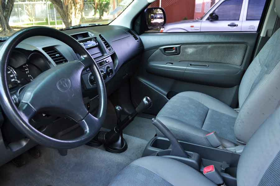 Toyota Hilux 2014 - Imagen 8