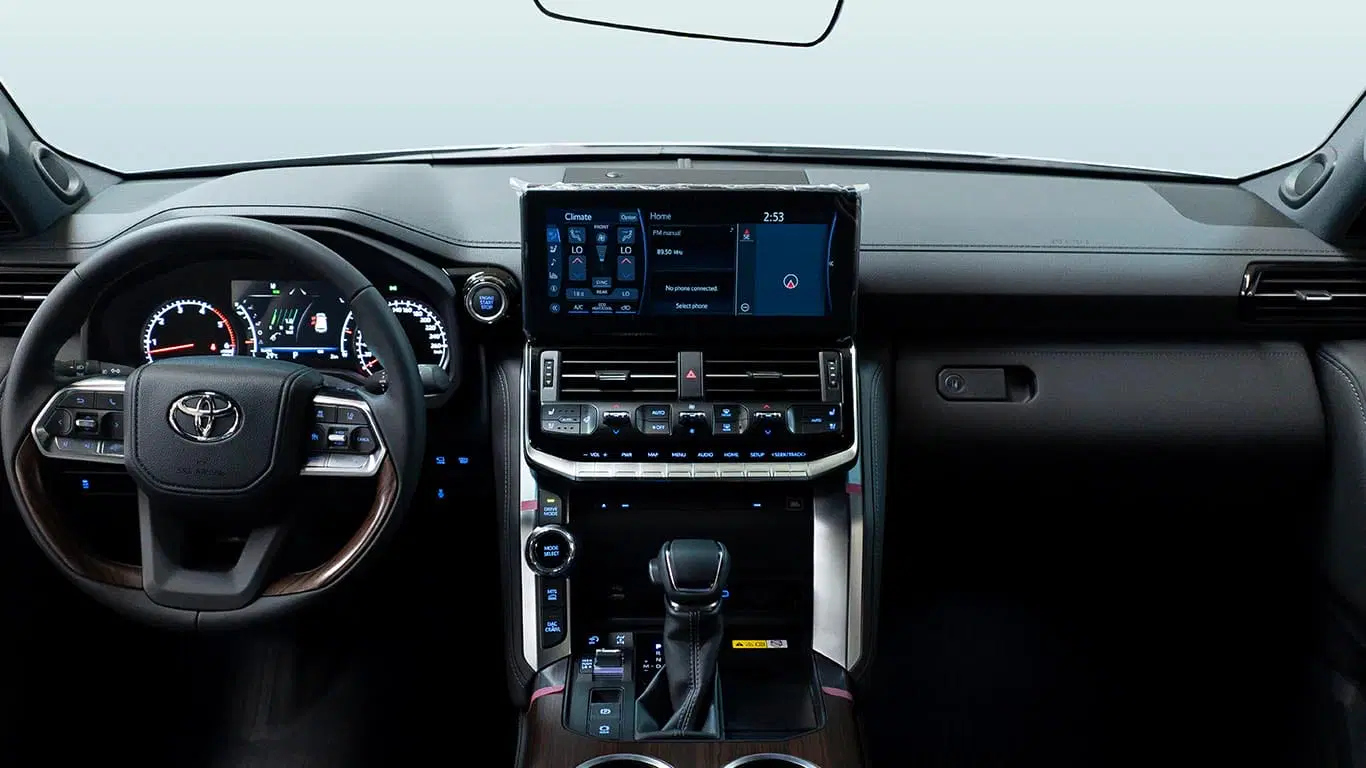 Toyota Land Cruiser LC300 - Imagen 13