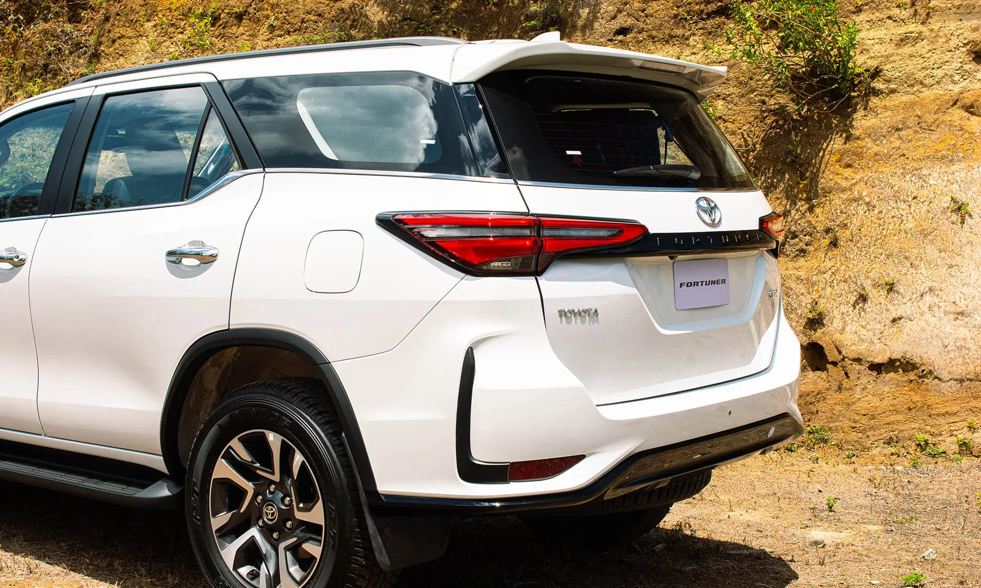 Toyota Fortuner SRV 2025 - Imagen 5