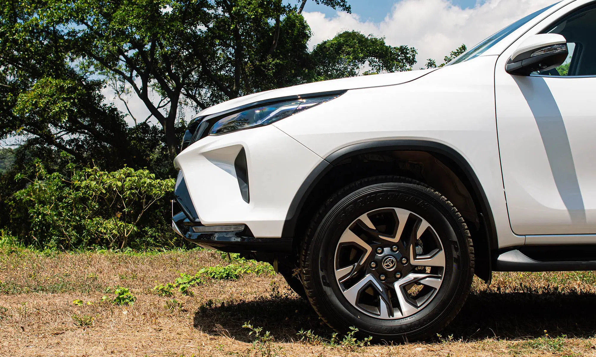 Toyota Fortuner SRV 2025 - Imagen 3