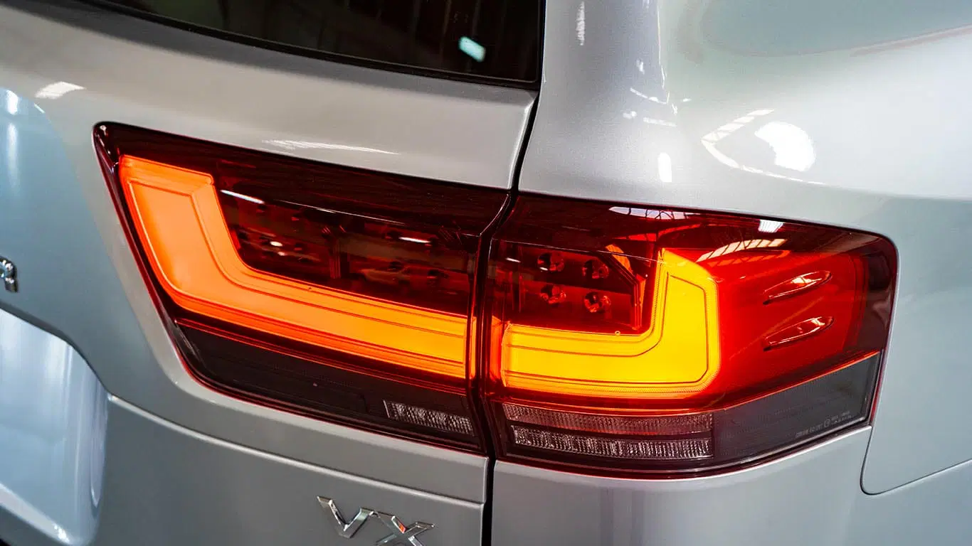 Toyota Land Cruiser LC300 - Imagen 9