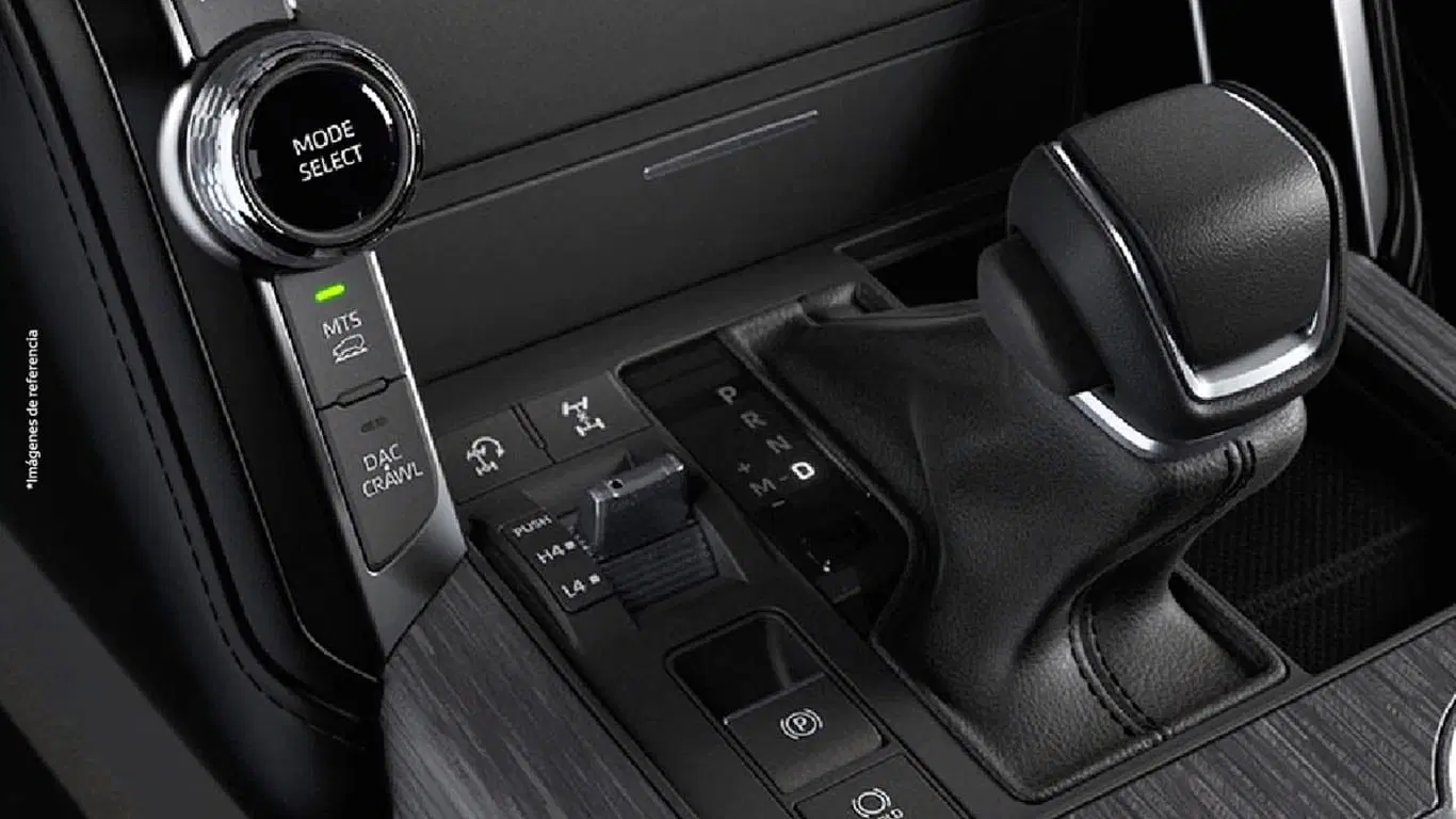 Toyota Land Cruiser LC300 - Imagen 12